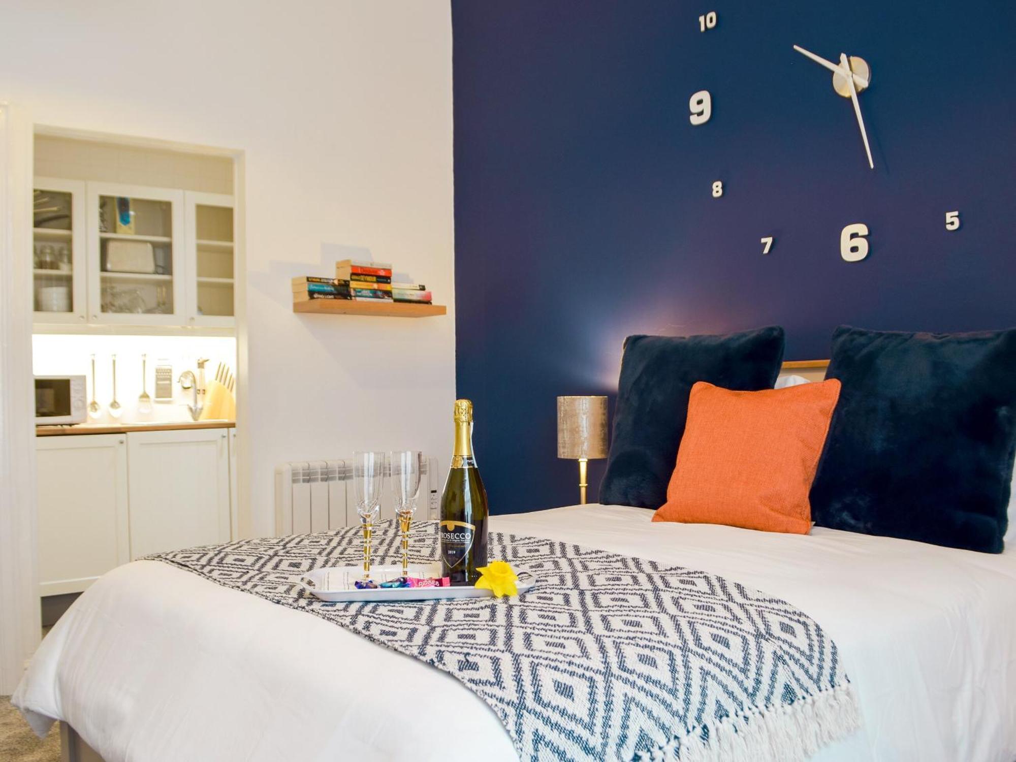 Little Fishes Villa Тенби Екстериор снимка