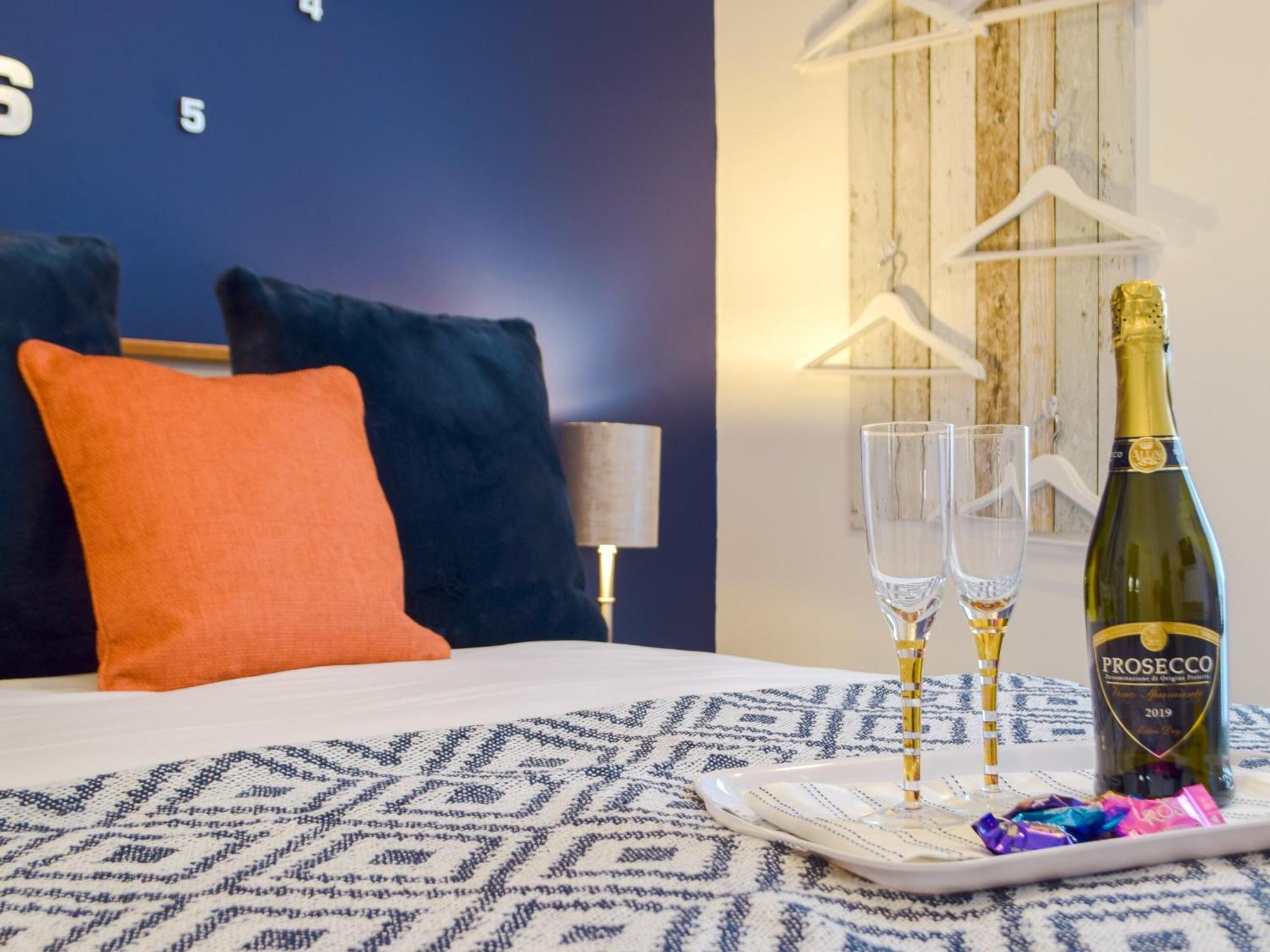 Little Fishes Villa Тенби Екстериор снимка